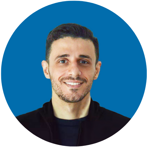 Abdul Rahman Alieh Digital Marketing Director Lebanon