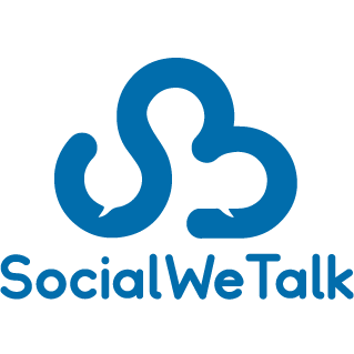 SocialWeTalk Logo