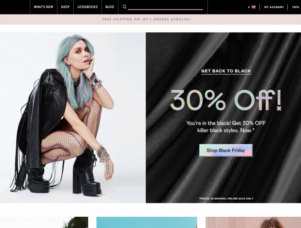 social media for ecommerce