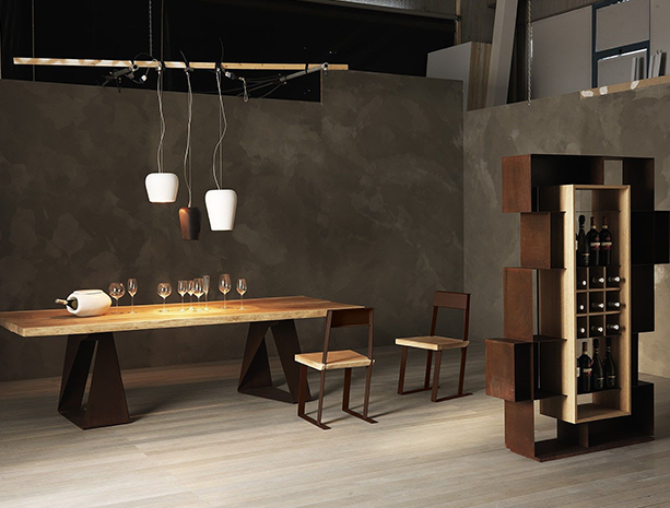 social media for interior design company